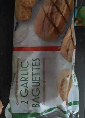 Garlic Baguettes
