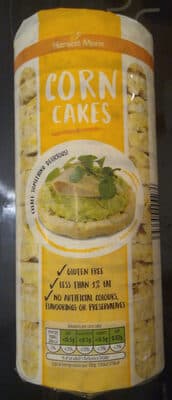 Corn Cakes