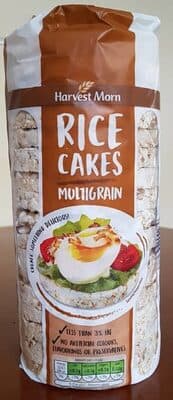 Multigrain Rice Cakes