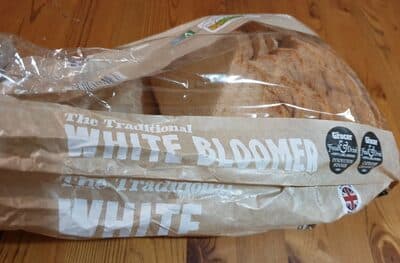 The tradition white bloomer