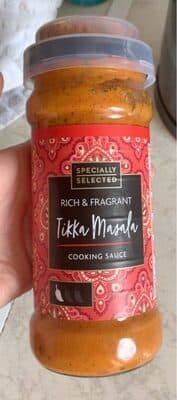 Tikka masala