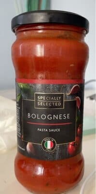 Bolognese Pasta Sauce