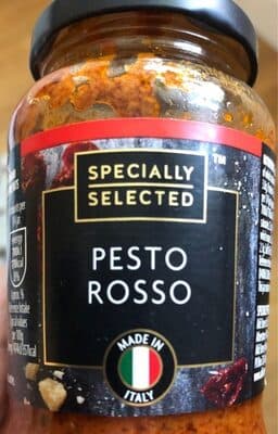 Pesto Rosso