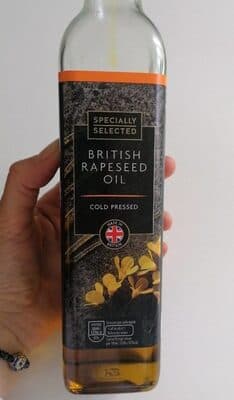 British rapeseed oil