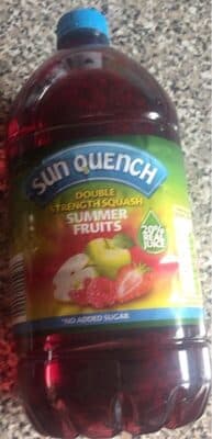 Double Strength Squash