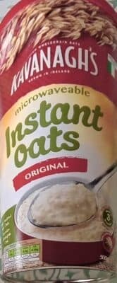 Instant Oats