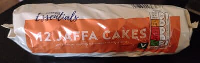 Jaffa Cakes