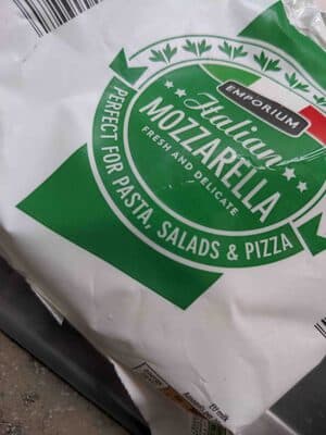 Italian Mozzarella
