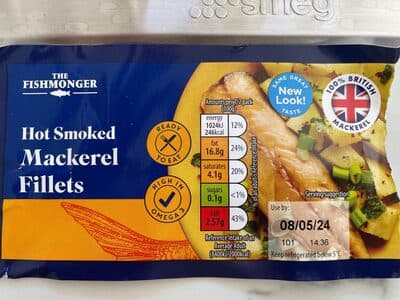 Mackerel Fillets