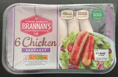 Chicken Sausages
