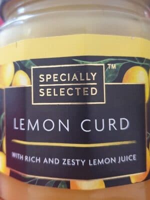 Lemon Curd