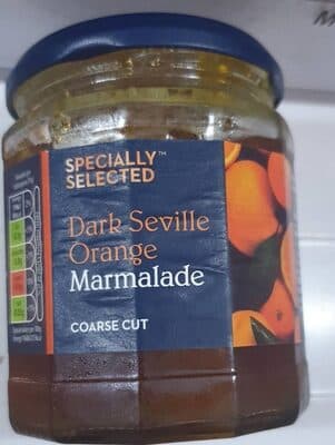 Dark Seville Orange Marmalade
