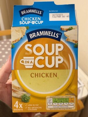 Chicken Soup Cup
