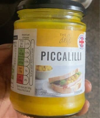 Piccalilli