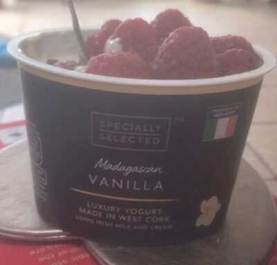 Madagascan vanilla
