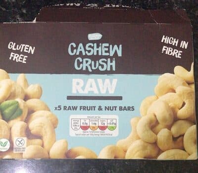 Cashew Crush