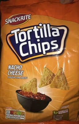 Snackrite tortilla chips