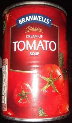 Cream of Tomato Soup