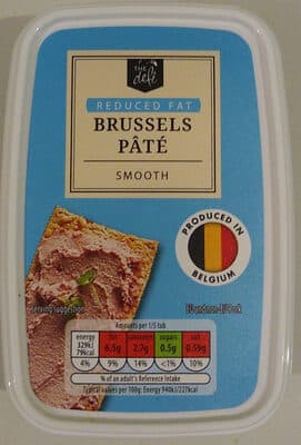 Reduced Fat Brussels