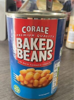 Aldi baked beans