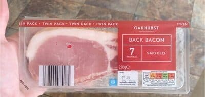 Smoked Back Bacon