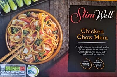 Chicken Chow Mein