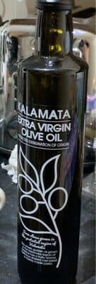 Extra virgin olive oil