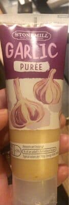 Garlic Puree