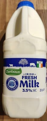 Fresh milk