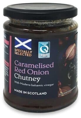 Caramelised Red Onion Chutney