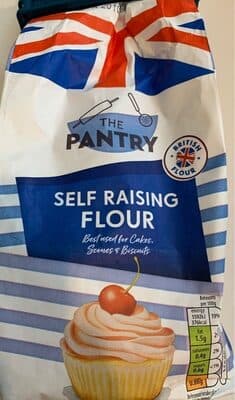 Self raising flour