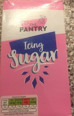 Icing Sugar