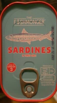 Sardines in Tomato Sauce
