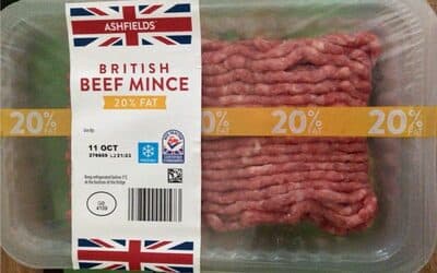 British Beef Mince