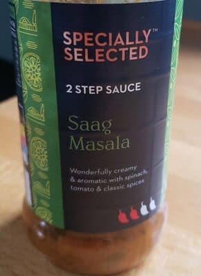 Saag Masala