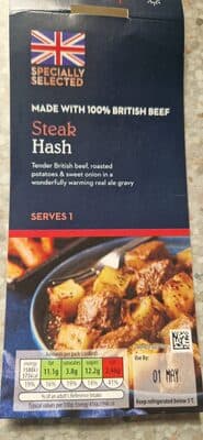 Steak Hash