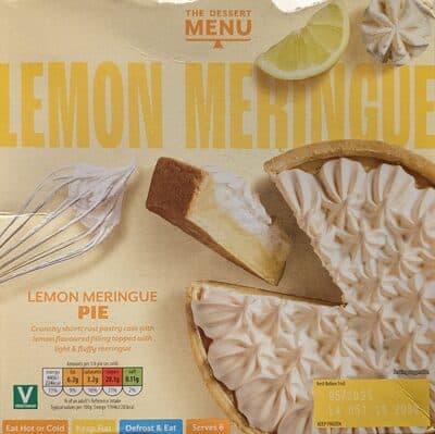 Lemon Meringue