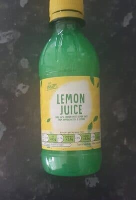 Lemon Juice