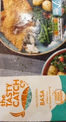 The Tasty Catch