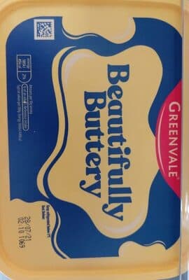 Beautiful Buttery