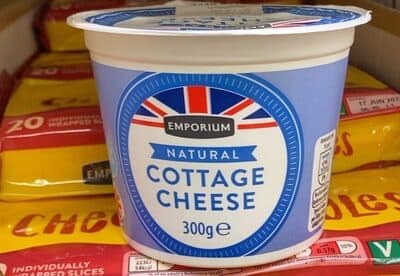 Cottage Cheese