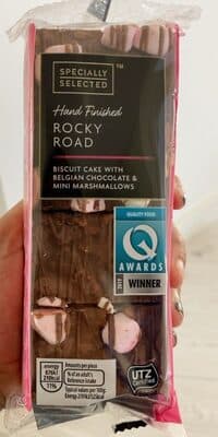 Rocky road