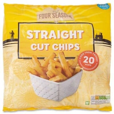 Straight Cut Chips