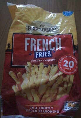 French fries
