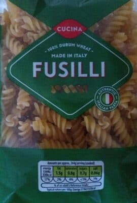 Fusilli