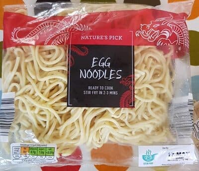Egg Noodles
