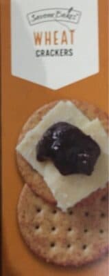 Wheat Crackers