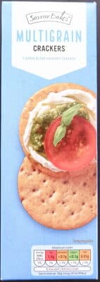 Multigrain Crackers