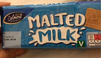 Malted Milk