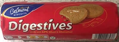 Digestive Biscuits